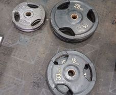 weight plates