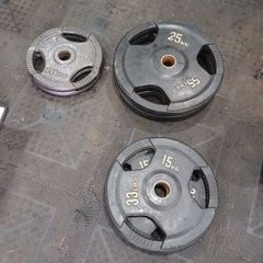 weight plates