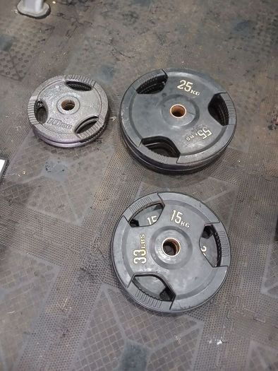weight plates