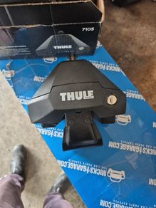 thule evo clamp 7105