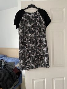 Fabulous colours  dress