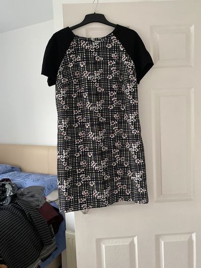 Fabulous colours  dress