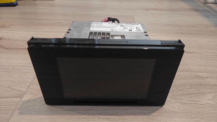 Toyota Auris 2015-2018 Touch 2 with Go Plus Sat Nav Head Unit - High Module GPS