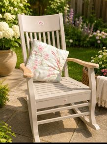 Rocking chair refurbished