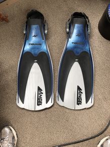 Tigullio Angel Fins M-L
