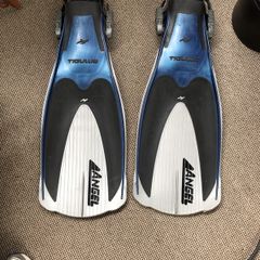 Tigullio Angel Fins M-L