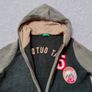 UCB Cool Cardigan With Hoodie Image 3