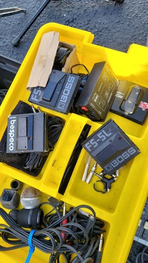 Peavey Impulse 200 Dynacord Powermate 600