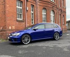 Volkswagen Golf R