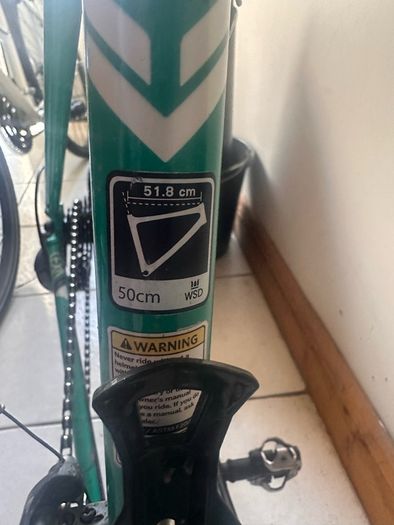 Trek Lexa Women's 50cm Road Bike