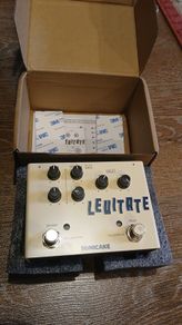 Sonicake Levitate