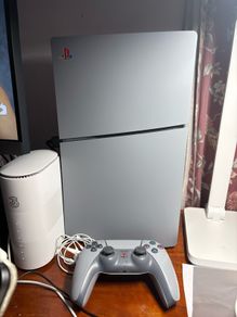 play station 5 slim 30th Anniversary Edition