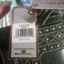 BNWT large Gionni clover purse green leather RFID safe Postage included Image 3