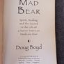 Mad Bear/ Douglas Boyde/ 1994/ Simon & Schuster Image 4