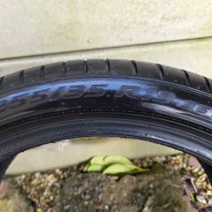 255 35 R19 Pirelli Run Flat