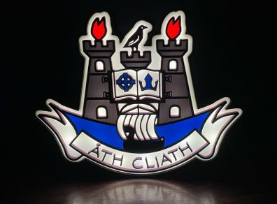 Dublin Crest Lightbox