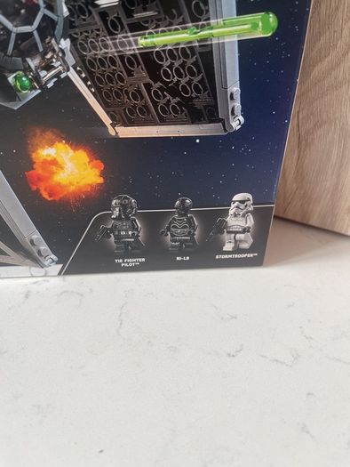 Lego  Star Wars Imperial Tir Fighter