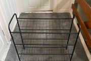Shoe Rack / Shoe Holder