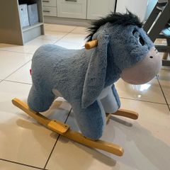 Rocking Horse / Eeyore from Winnie the Pooh