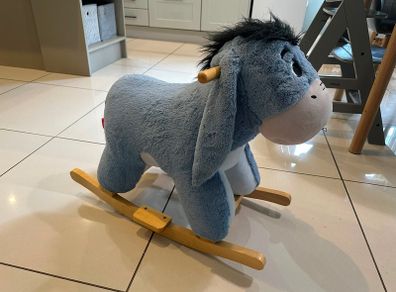 Rocking Horse / Eeyore from Winnie the Pooh