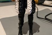 WWE wrestling figure Hulk Hogan