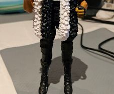 WWE wrestling figure Hulk Hogan