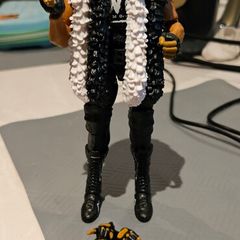 WWE wrestling figure Hulk Hogan
