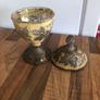 Antique candy cup Image 2