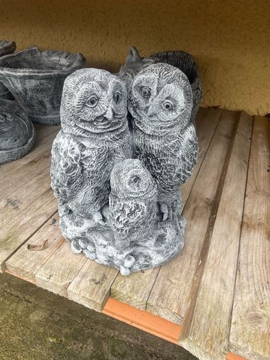 garden ornaments