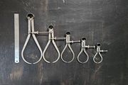 Outside calipers (5 pcs, M&amp;W)