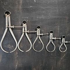 Outside calipers (5 pcs, M&W)