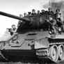 Soviet russian ww2 , track link for a T-34 tank Image 4