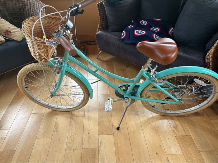 2 bridgedord bikes 24inch for sale 250per bike