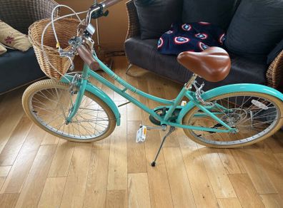 2 bridgedord bikes 24inch for sale 250per bike
