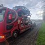 recovery truck Image 8