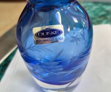 Vintage Duiske Vase