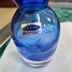 Vintage Duiske Vase