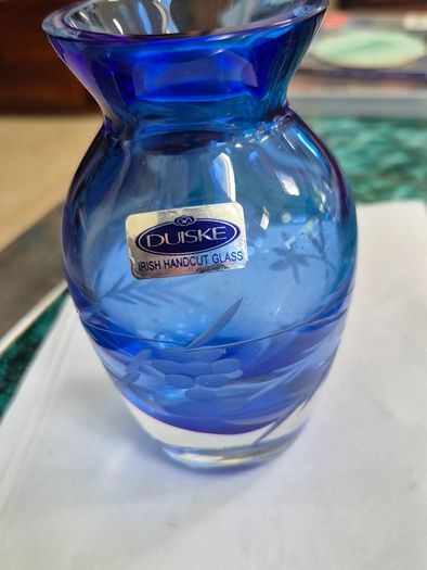 Vintage Duiske Vase