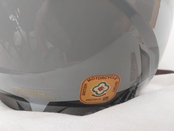 Motor Bike Helmet