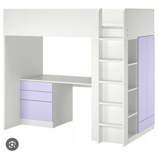 loft bed