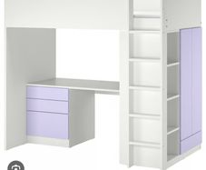 loft bed