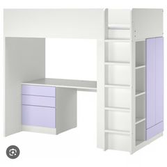 loft bed