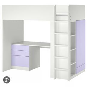 loft bed