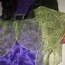 Girls witch costume Image 4