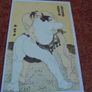 Japanese Suomo Wrestling Post Cards x 10 for Sale Image 7