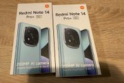 Redmi Note 14 Pro Plus+ 5G/256GB  Brand New Sealed 2 Years Warranty RECEIPT