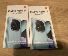 Redmi Note 14 Pro Plus+ 5G/256GB  Brand New Sealed 2 Years Warranty RECEIPT