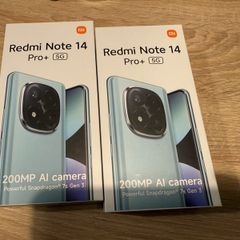 Redmi Note 14 Pro Plus+ 5G/256GB  Brand New Sealed 2 Years Warranty RECEIPT