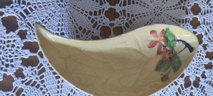 Carton Ware Dish