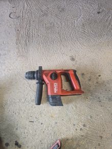Hilti tools